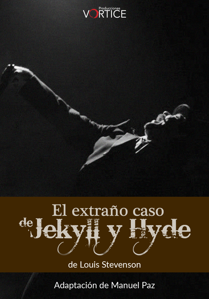 El extraño caso de Jekyll y Hyde